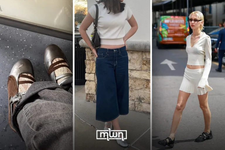 Why Ballet Sneakers are Becoming Summer 2026's Signature Shoe