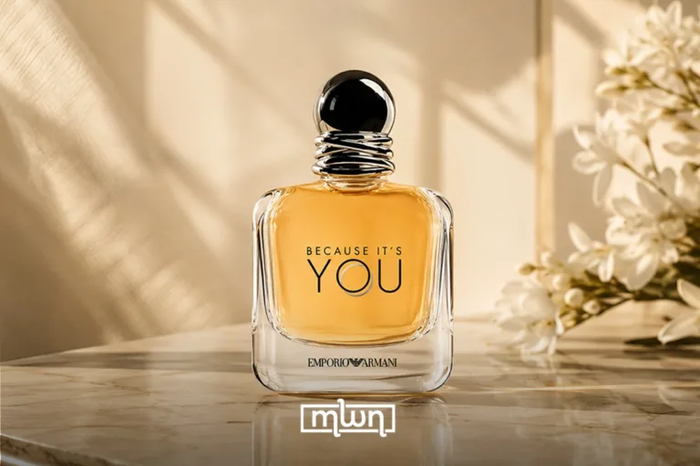 Why Emporio Armani's ‘Because It's You’ is Worth the Hype