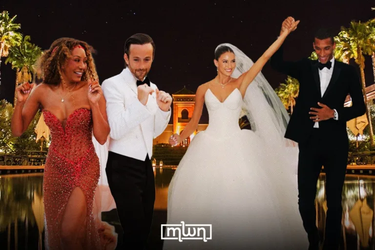 Why Morocco is Becoming the New Destination for A-List Weddings