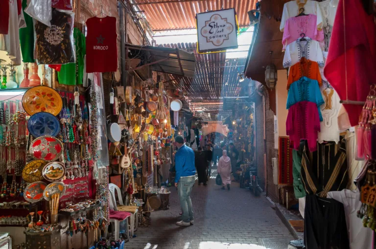 Your Essential Guide to Shopping Morocco’s Souks