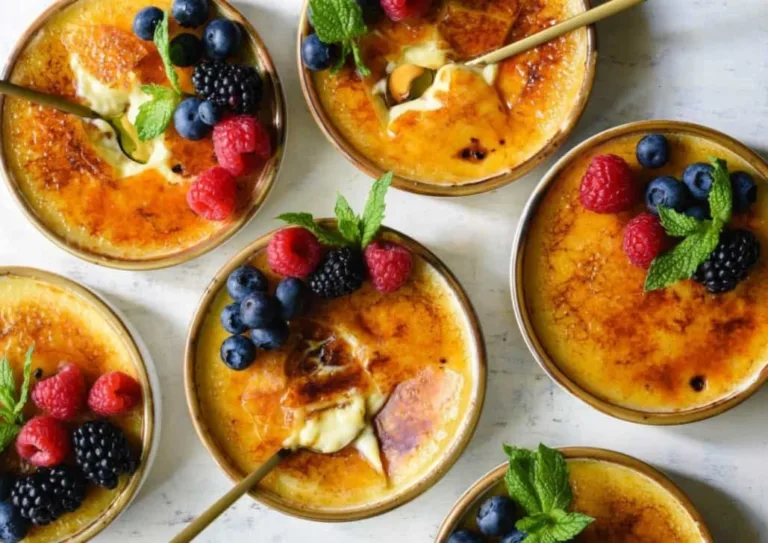 Your Ultimate Crème Brûlée Recipe
