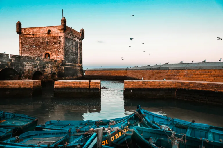 5 Stops for an Essaouira Weekend