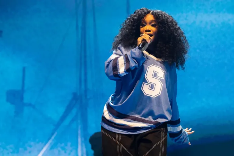 SZA Reveals She Was Recently Diagnosed With Autism