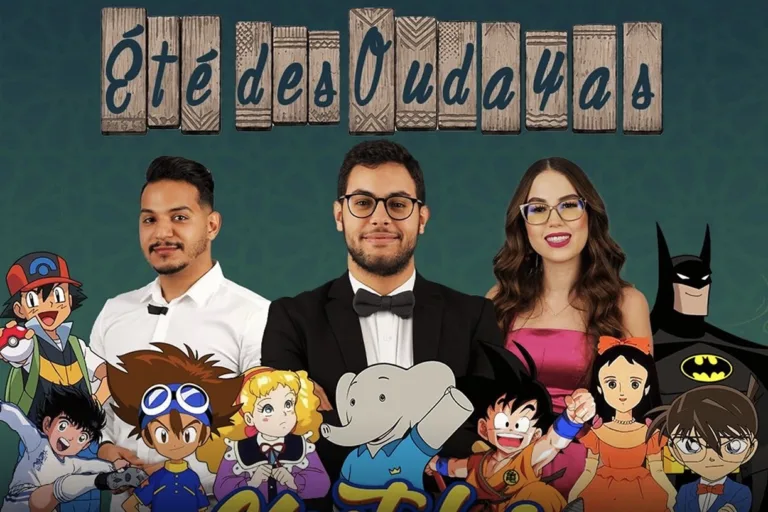 ‘Nostalgia’ Brings the Spacetoon Classics Back to Rabat