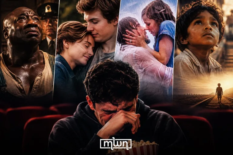 4 Movies That Will Make You Cry