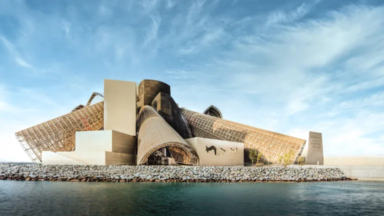 Guggenheim Abu Dhabi to open December 11 after two-decade wait