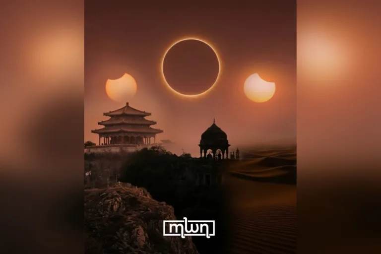 Before Science, Solar Eclipses Were Seen as Signs of Divine Wrath