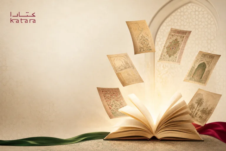 Six Moroccans Make 2026 Katara Arabic Novel Prize Shortlist