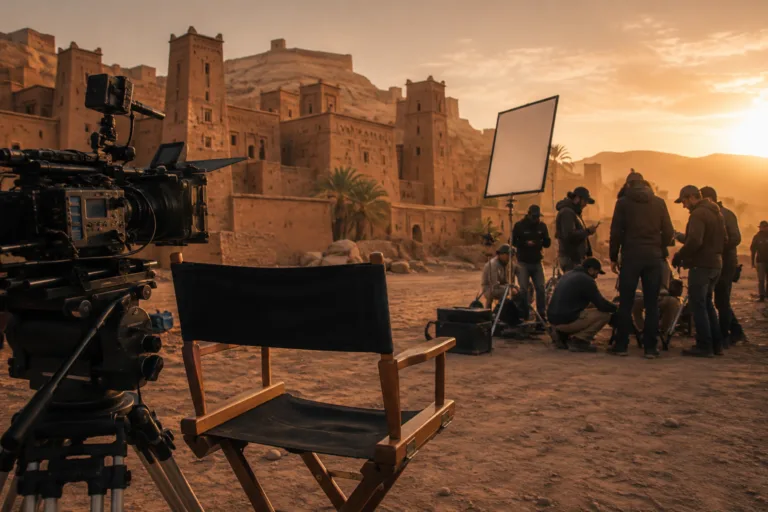 57 Directors, One Hair Specialist in Morocco’s Latest Film Card Round