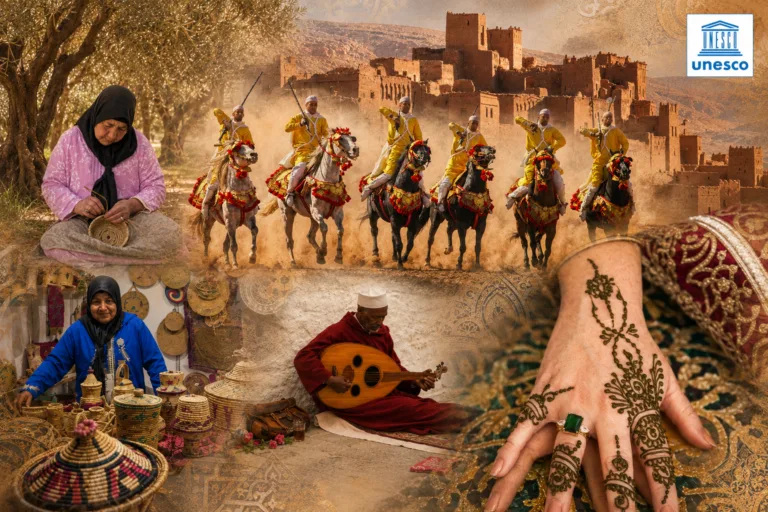 What Morocco Wants UNESCO to Protect Next