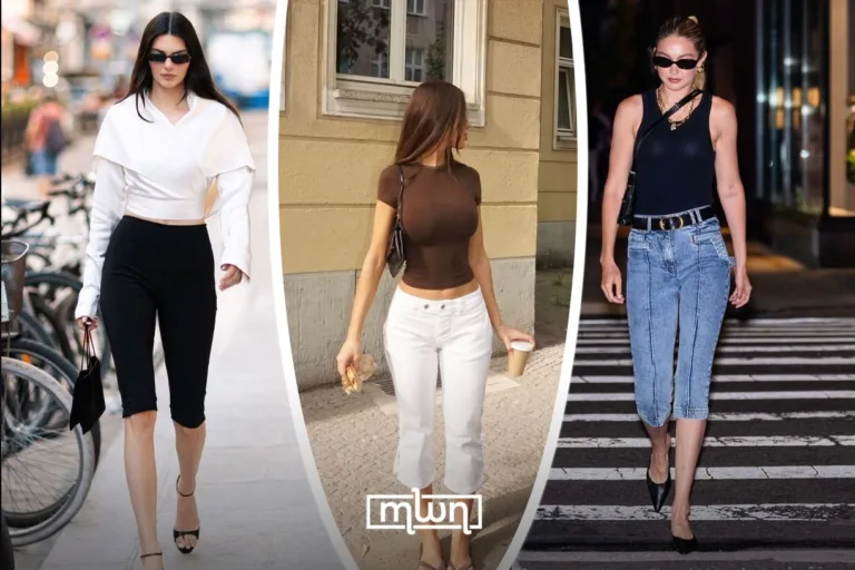 Capri Pants The Trend Taking Over Summer 2026