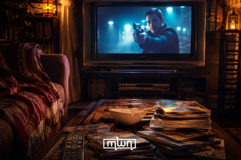 How We Watched Movies Before Netflix