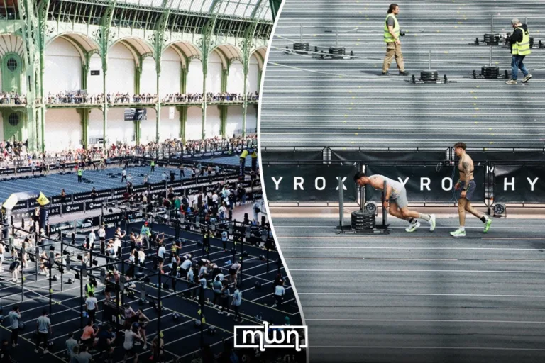 Can You Do HYROX in Morocco?