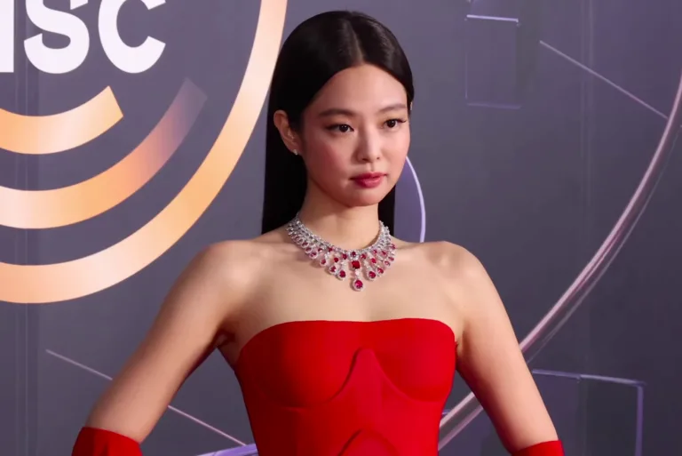 Jennie Gears Up for First Solo EP Release by End of August