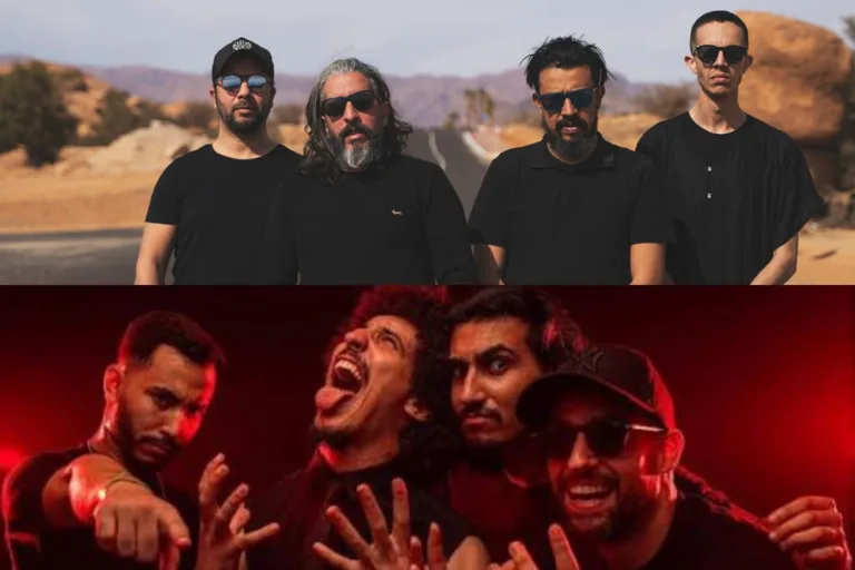 Moroccan Rock and Metal Bands