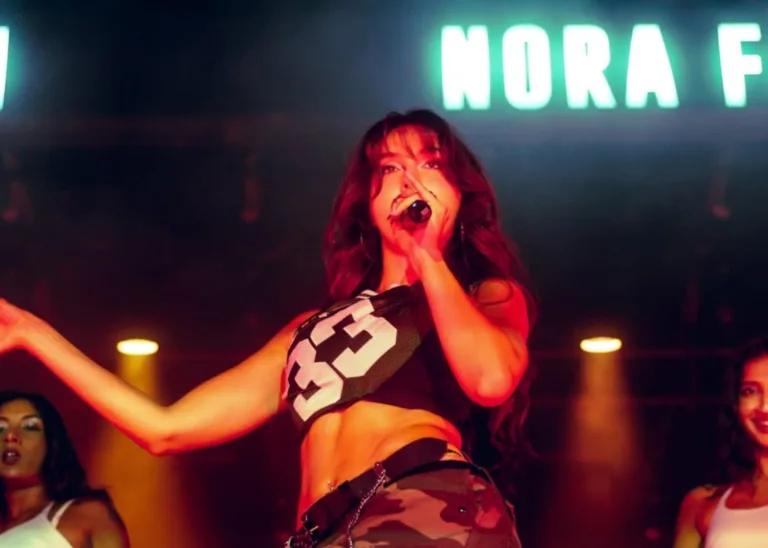 Nora Fatehi Makes Egypt Concert Debut on North Coast