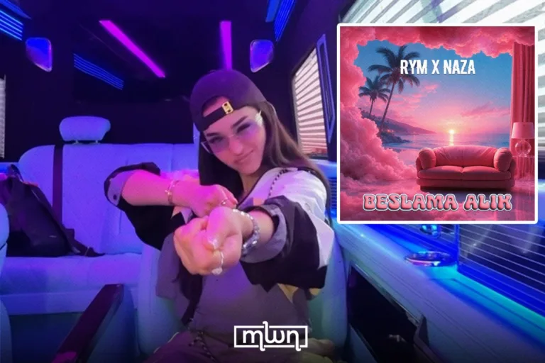 Rym Releases New Song ‘Beslama Alik,’ Featuring Naza
