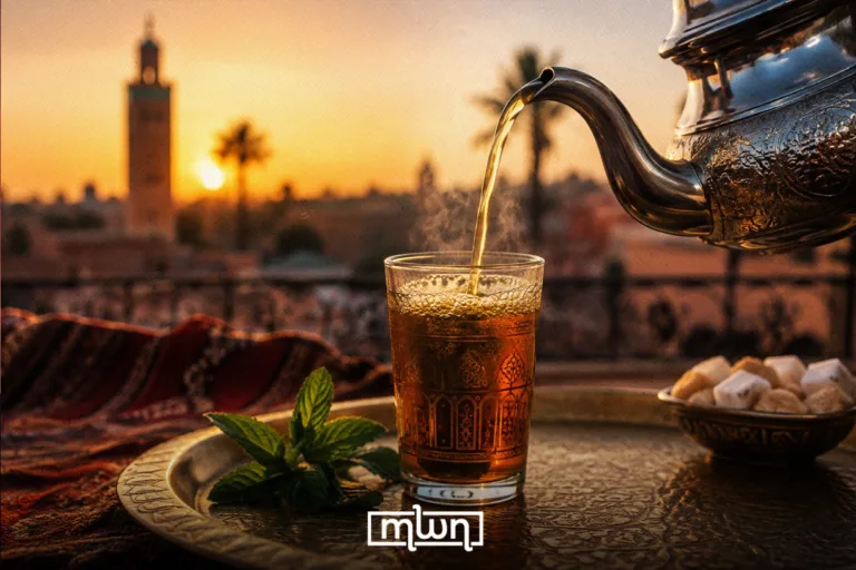 Simple Ingredients, Sacred Rules: The Art Behind Moroccan Atay