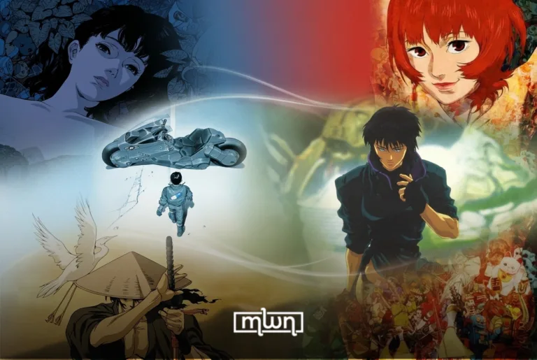 5 Anime Movies Meant for Mature Audiences