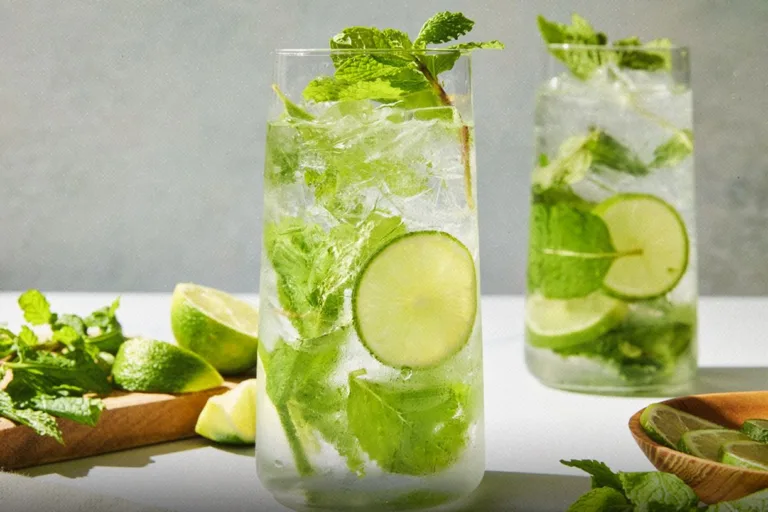 How to Make Virgin Mojito