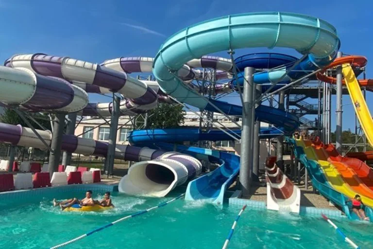 Waterparks in Morocco