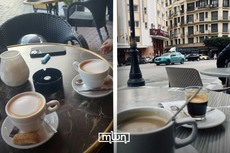 Why Coffee Culture Is Booming Among Moroccan Men