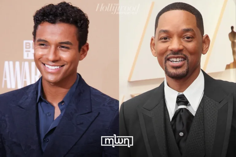 Jaafar Jackson will join the cast of "Supermax"