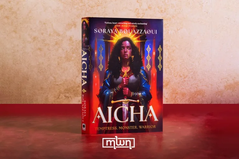 "Aicha" novel by Soraya Bouazzaoui