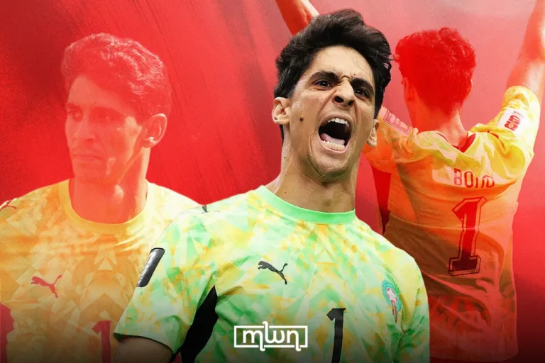 Yassine Bounou confirms his divorce on social media