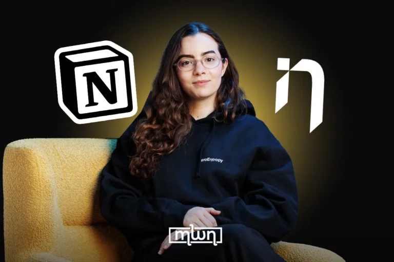ZeroEntropy, Moroccan AI Engineer Ghita Houir Alami, acquired by Notion