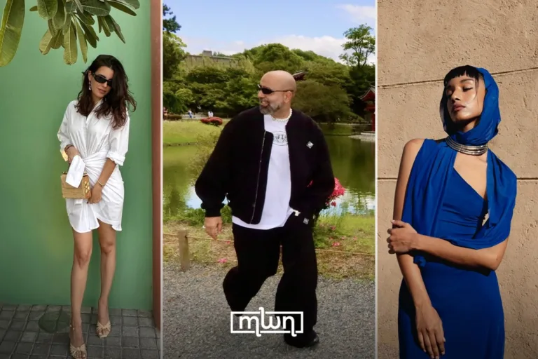 Moroccan fashion designers