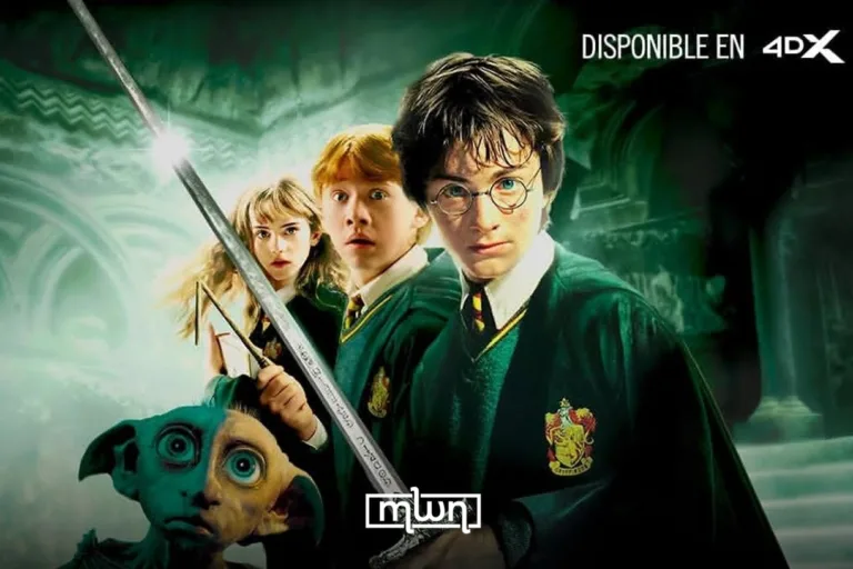 "Harry Potter" saga at Pathé Cinemas