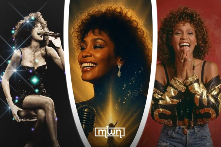 Whitney Houston