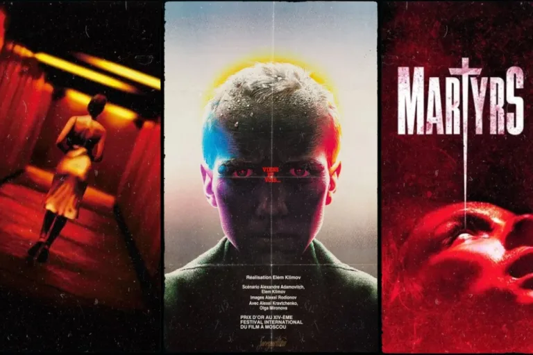 Movies worth watching once, but never twice