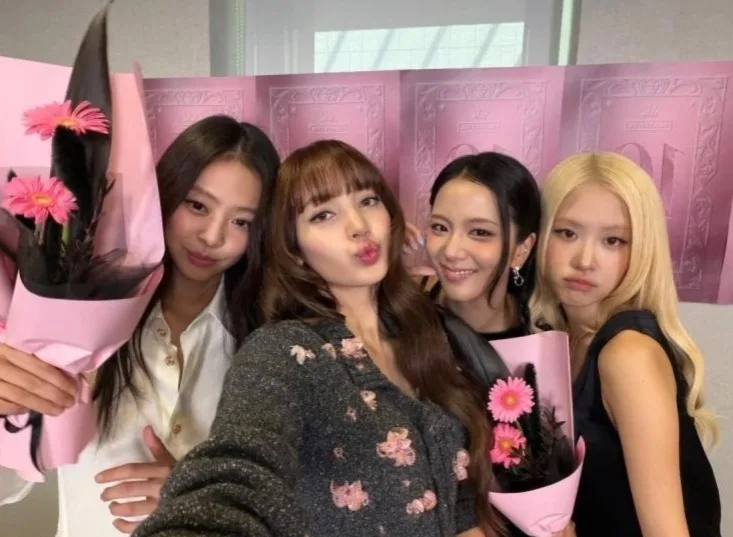BLACKPINK's 10 years anniversary