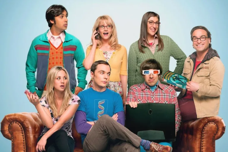 The Big Bang Theory