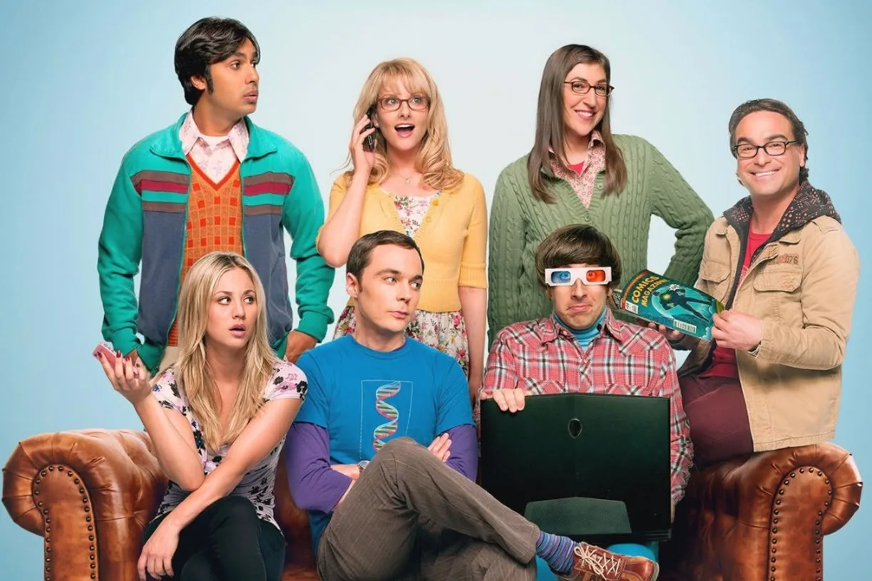 The Big Bang Theory