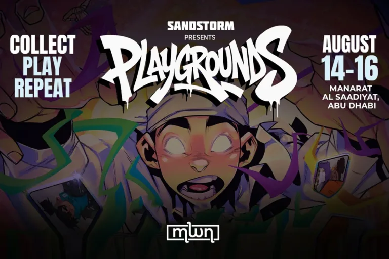 Playgrounds by Sandstorm