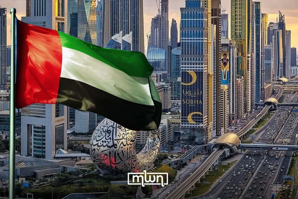 The UAE will introduce new music licensing fees from December 2026