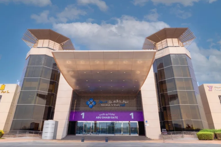 Back to school season at at Bawabat Al Sharq mall