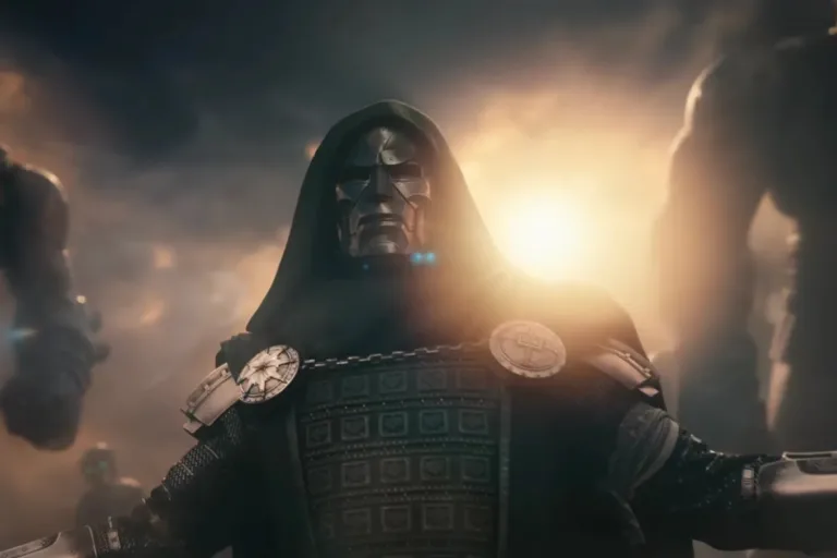 Second trailer of "Avengers: Doomsday"