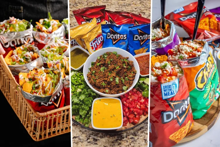 Walking Taco recipe
