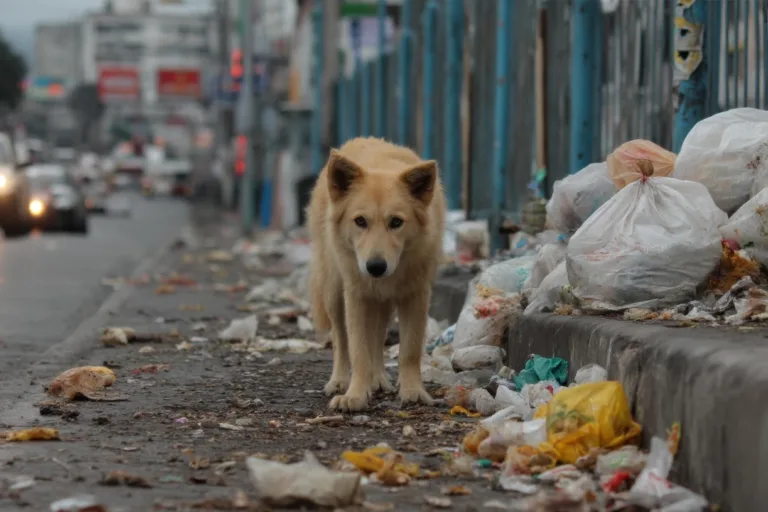 Law No. 19.25 for stray animals in Morocco