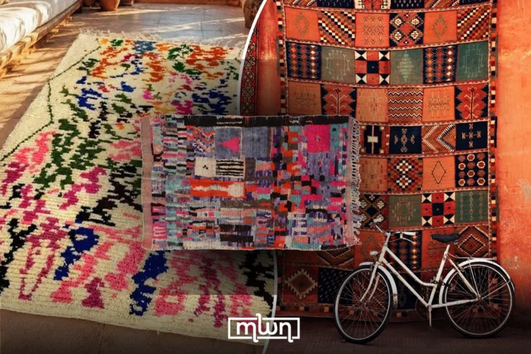 Moroccan rugs