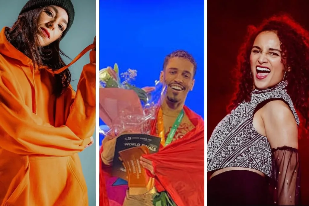 A New Generation of Moroccan Contemporary Dancers