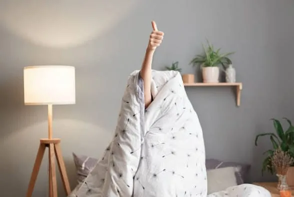 5 Activities That Don't Require Getting Out of Bed