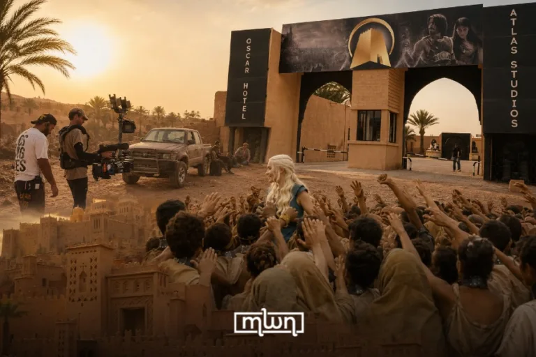 Morocco Is Hollywood’s Favorite Cheat Code. Here’s Why
