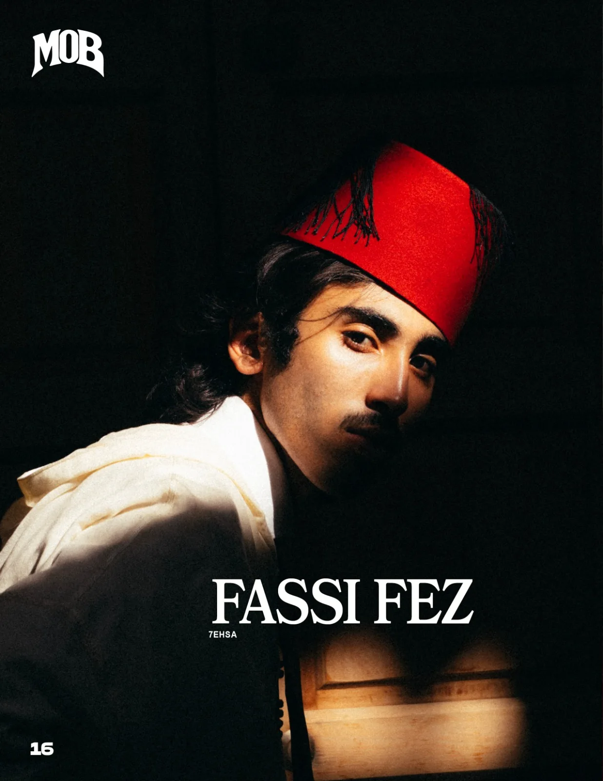 Fassi Tarbouche by 7ehsa on MOB Journal / Courtesy of 7ehsa