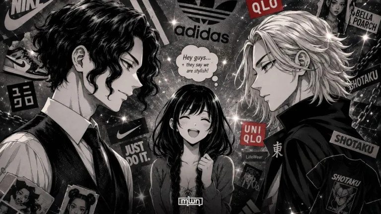 How Anime Became a Major Influence on Fashion