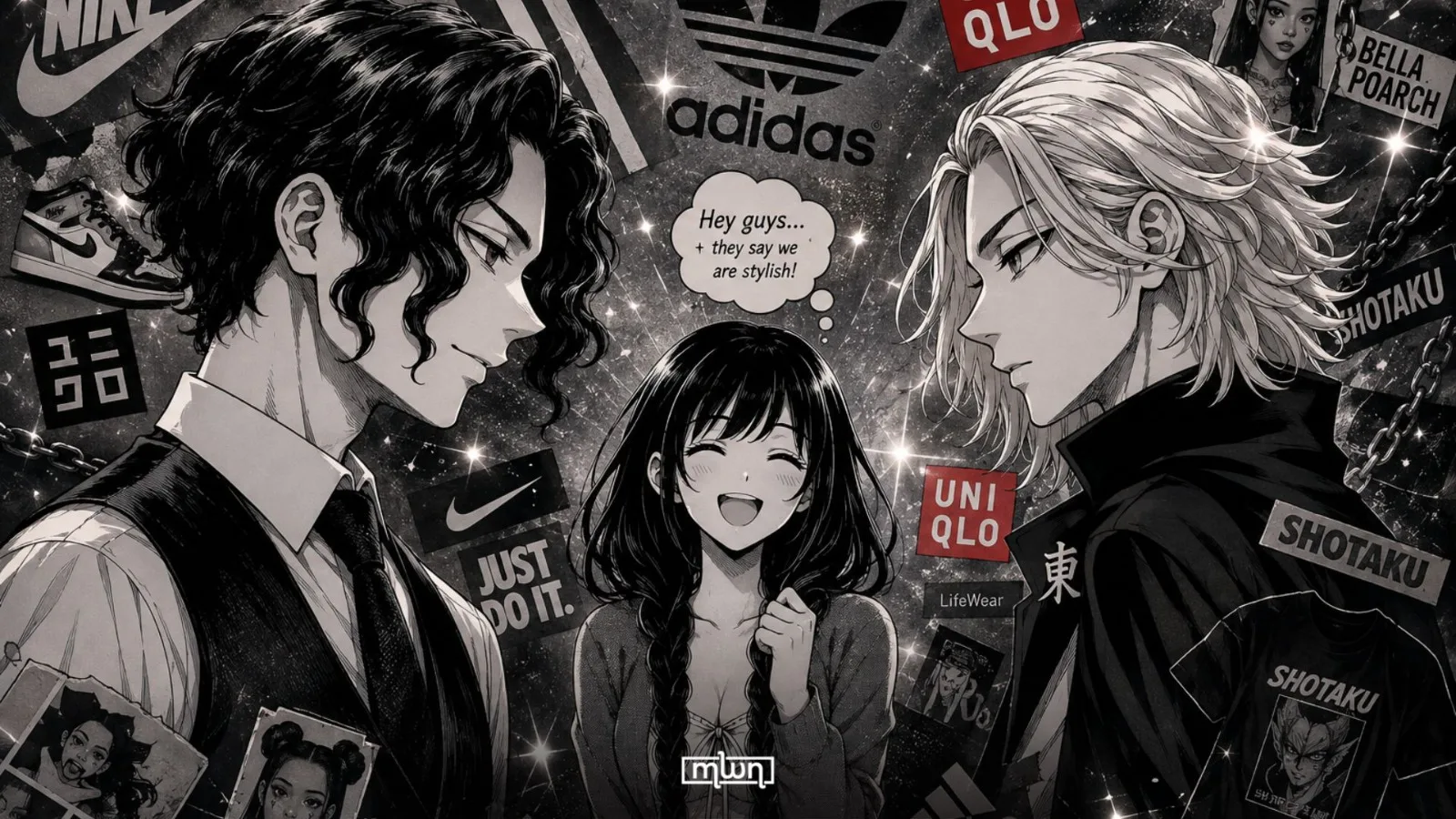 How Anime Became a Major Influence on Fashion